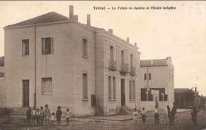 Justice et paix  ecole indigène trezel SOUGUEUR