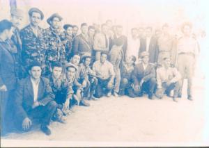 photos du camp miltaire français a maafa