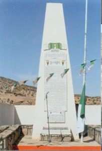 camp français de maafa w Batna