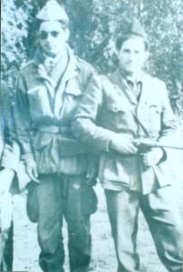 ph de Si Salah Zidani et son secrétaire chahid -Mehmahi