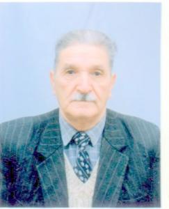 photo récente du révolutionnaire Si Salah Zidani