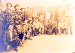 l'assemblée de la Région 1961