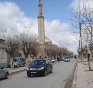 Berriche, Oum El Bouaghi