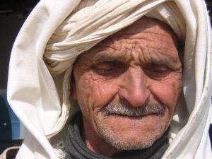 un habitant de djemâ ouled echeikh