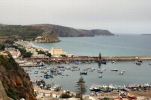 Le port de Béni Saf