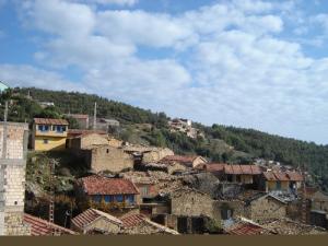 Village Ait allouane, commune d'Akfadou