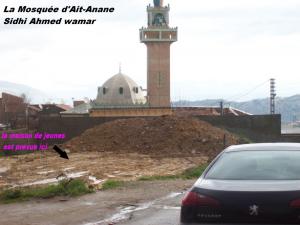 Mosquée de Beni Zmenzer