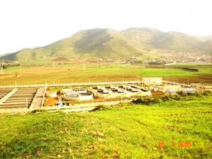 station d'épuration de la ville de ain defla