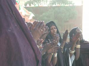 voyage à tamanrasset