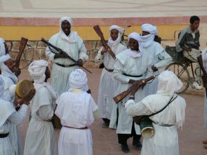 Around the word again