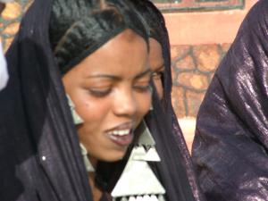 beauté de Tamanrasset