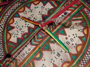 ecole de l'imzad à tamanrasset