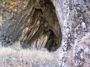 grottes  de beniziki