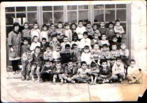 FRENDA: classe CM1 65/66 école ibn khaldoun