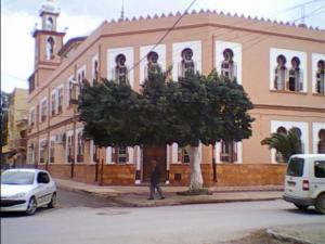 Mosquée Larbi Tebessi