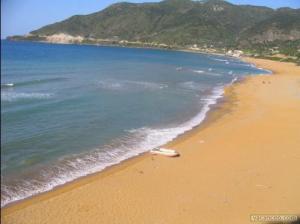 Plage Les Aftis, Jijel