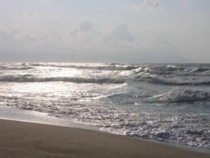 La plage Jeanne d'Arc, Skikda