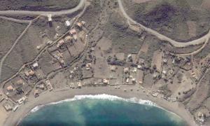 Image satéllite de boulimate, Béjaia