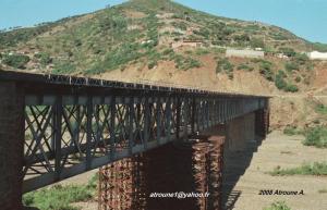 Ancien pont de Oued Damous