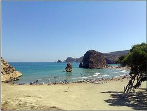 Plage de Moscarda, Tlemcen