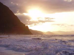 Plage d'Aokas, Béjaia