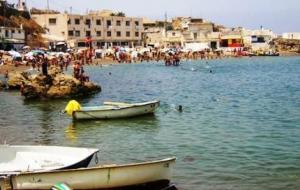 La plage Franco, Alger