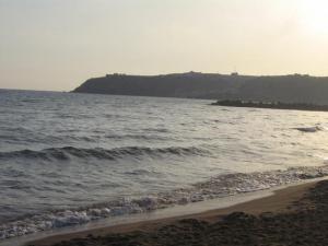 La plage de Rachgoun