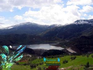 Paysage de la commune de Bouhamza