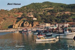 Beni Haoua : Abri de pêche