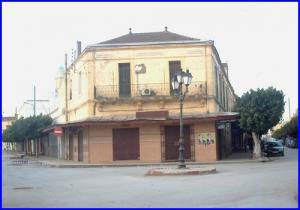 Carrefour Bd de mascara - actuel les freres fateh