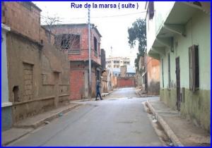 Rue de la marsa