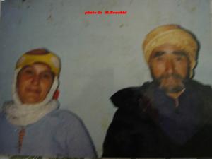 mon pere et ma mere de frenda