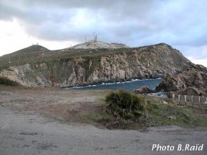 La plage Vivier, Annaba