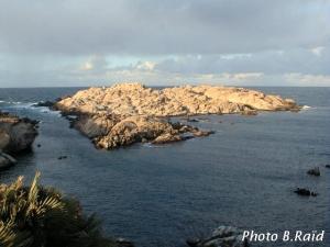 La plage de Vivier, Annaba