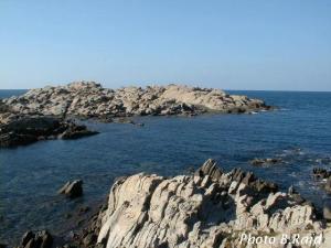La plage de Vivier, Annaba