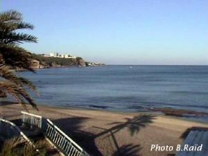 Plage Ain Achir, Annaba