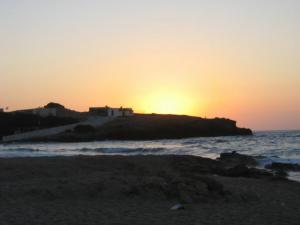 La plage de Guerbez, Azzaba