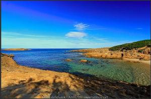 La plage Messida, El Tarèf
