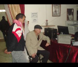 elections présidentielles 2009.