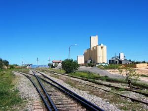 TABIA: gare et silos