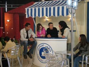 La cité des créateurs.