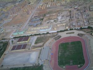 stade 5 juillet, Djelfa