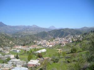 vue générale de Lemroudj