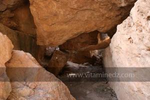 Taoughzout (Qalat Beni Salama) siège des grottes troglodytes (protohistoriques). Elles sont connues actuellement sous le nom de grottes d\'Ibn Khaldoun