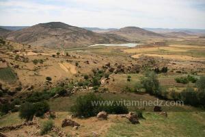 Taoughzout (Qalat Beni Salama) siège des grottes troglodytes (protohistoriques). Elles sont connues actuellement sous le nom de grottes d\'Ibn Khaldoun