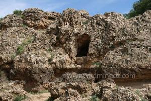 Les grottes entourant Taoughzout et qui avaient, un jour, offert refuge, paix, sérénité et inspiration à cheikh Abderahmane Ibn Khaldoun, il y a près de six siècles, pour rédiger son œuvre monumentale La Mouqadima.