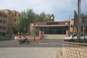 Bibliothèque Jacques Berque à Frenda