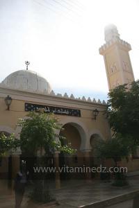 Mosquée Ibn Khaldoun à Frenda