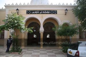 Mosquée Ibn Khaldoun à Frenda