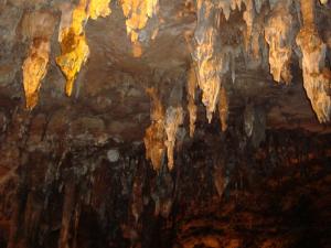 Les Grottes Beni-Add  Algerie.